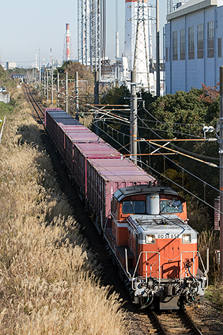 馳出陸橋